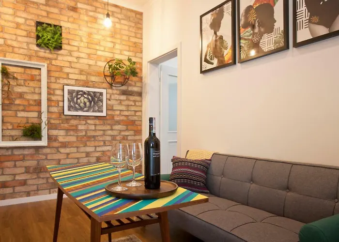 Szczecin Old Town Apartments
