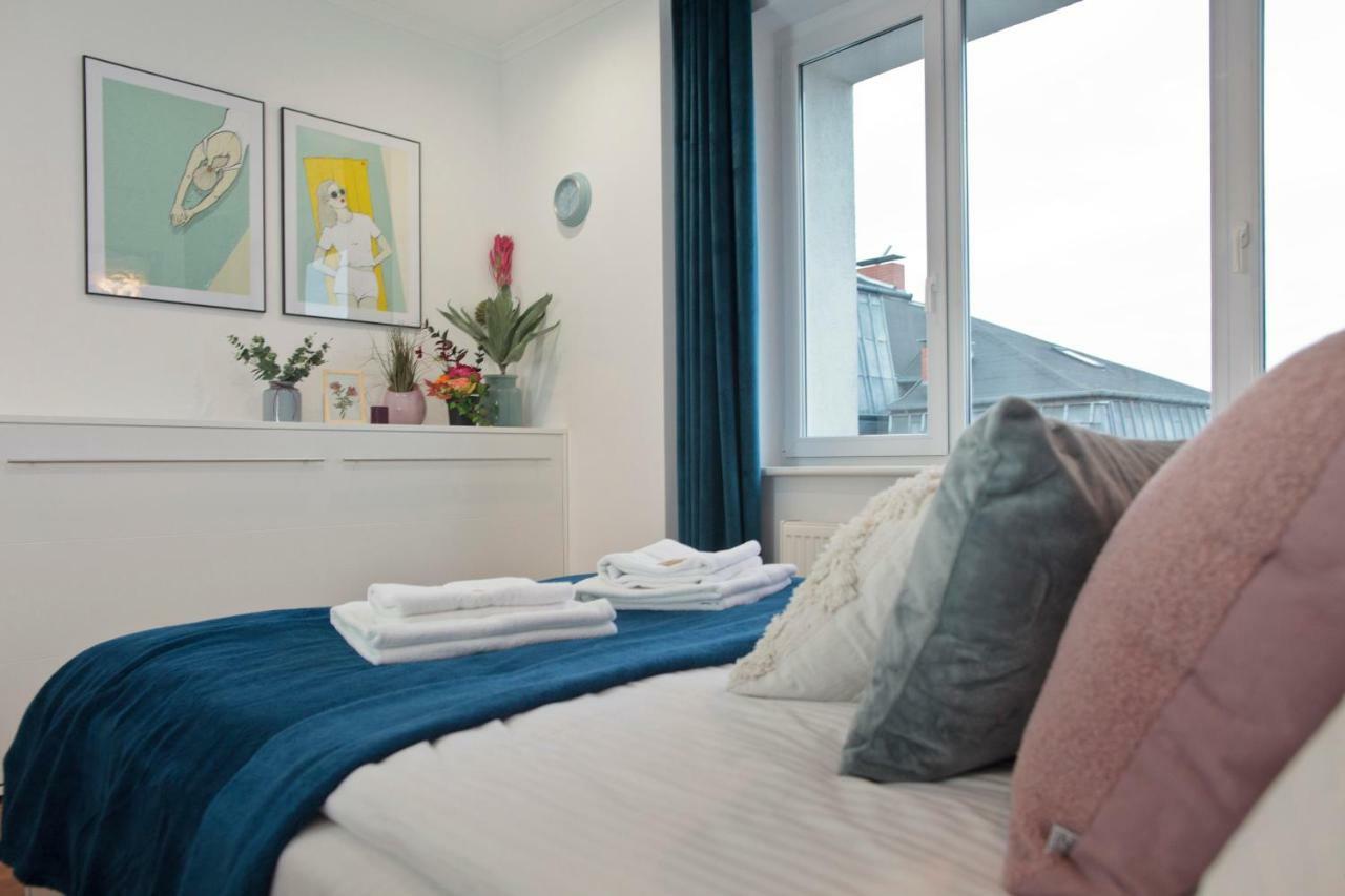 Apartment Old Town Stettin