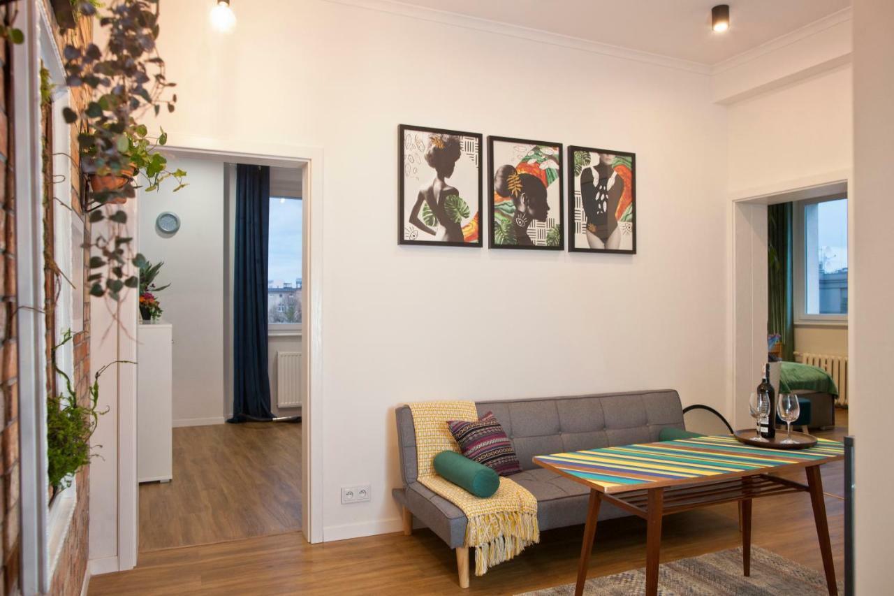 Apartment Old Town Stettin