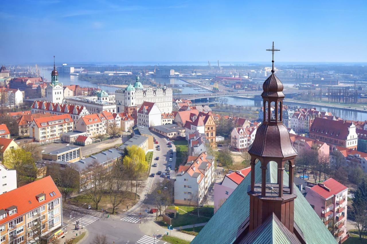 Apartment Old Town Stettin